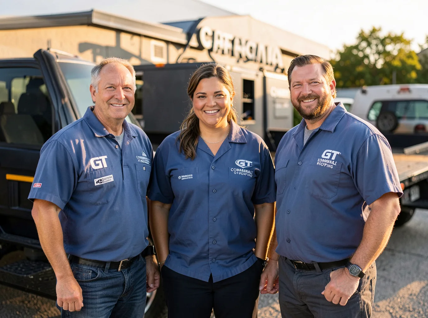 Flat Roof Repair company in Ashford, AL